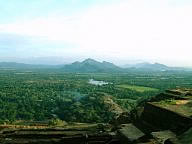 Image: View from top of Rock