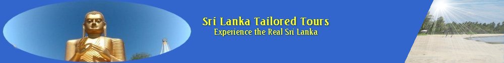 Sri Lanker Tours banner