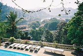 Thilanka hotel view