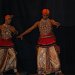 Dancers in Culture Show, Kandy