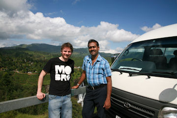 Photo of Guide & Client